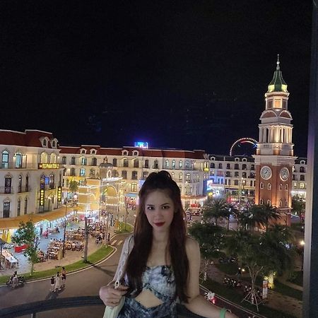 Thai Long Hotel Grand World Phu Quoc Eksteriør bilde