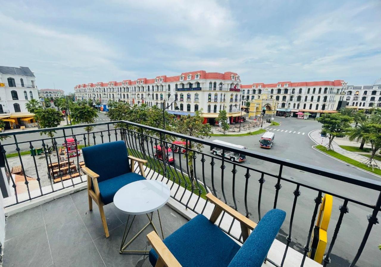 Thai Long Hotel Grand World Phu Quoc Eksteriør bilde