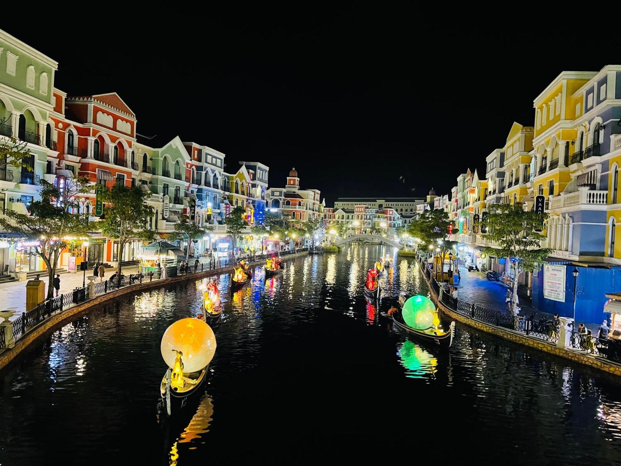 Thai Long Hotel Grand World Phu Quoc Eksteriør bilde