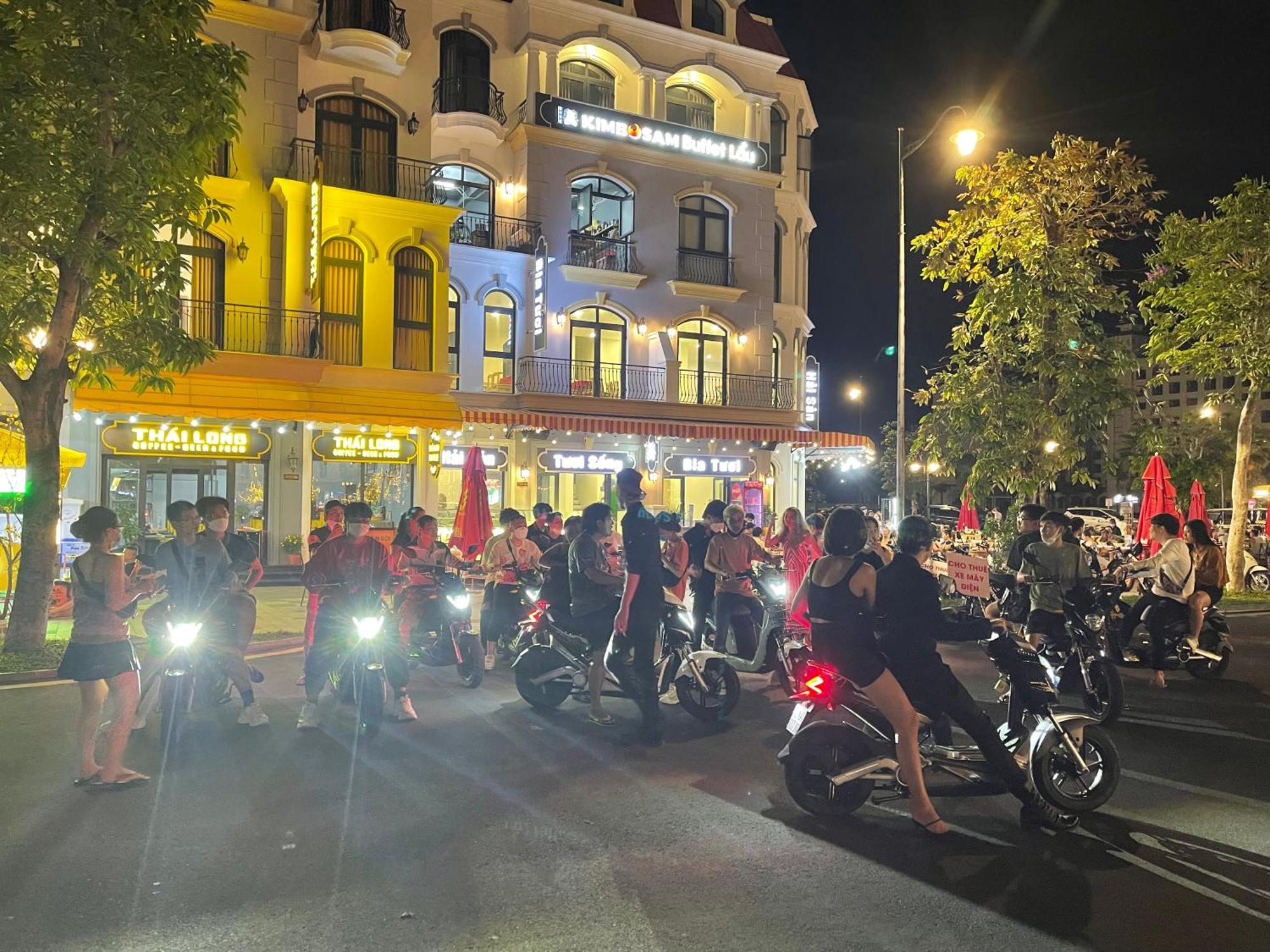 Thai Long Hotel Grand World Phu Quoc Eksteriør bilde