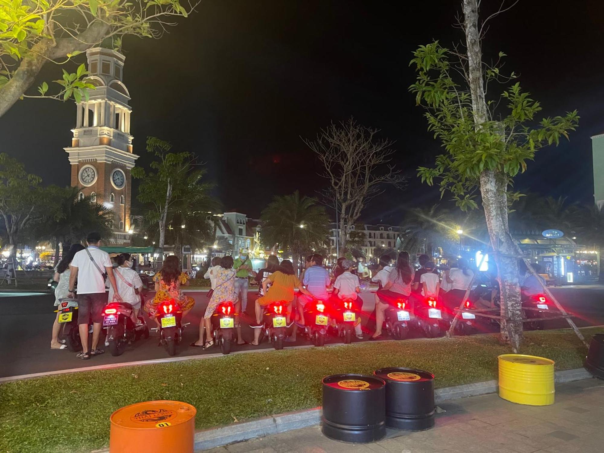 Thai Long Hotel Grand World Phu Quoc Eksteriør bilde