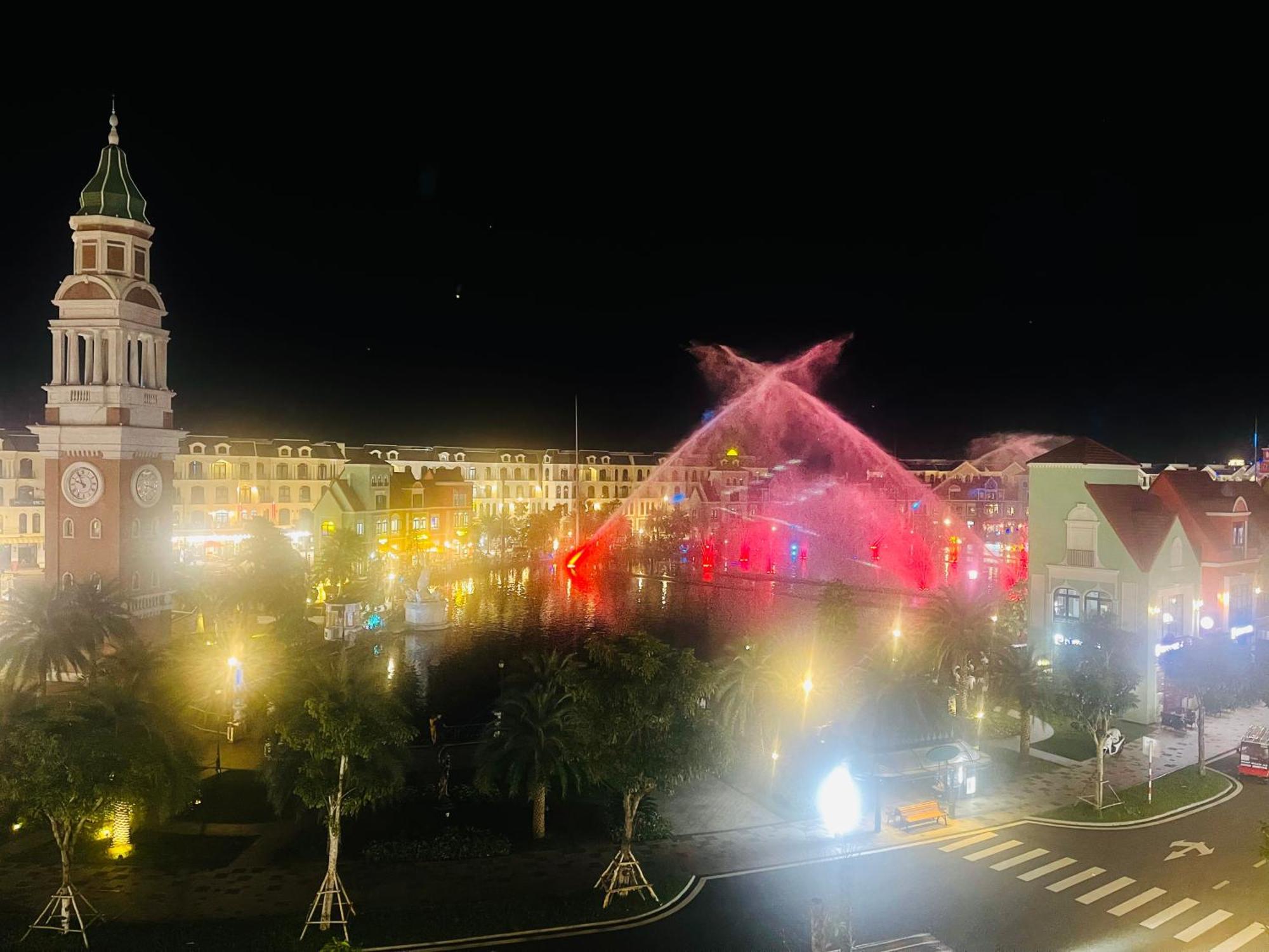 Thai Long Hotel Grand World Phu Quoc Eksteriør bilde