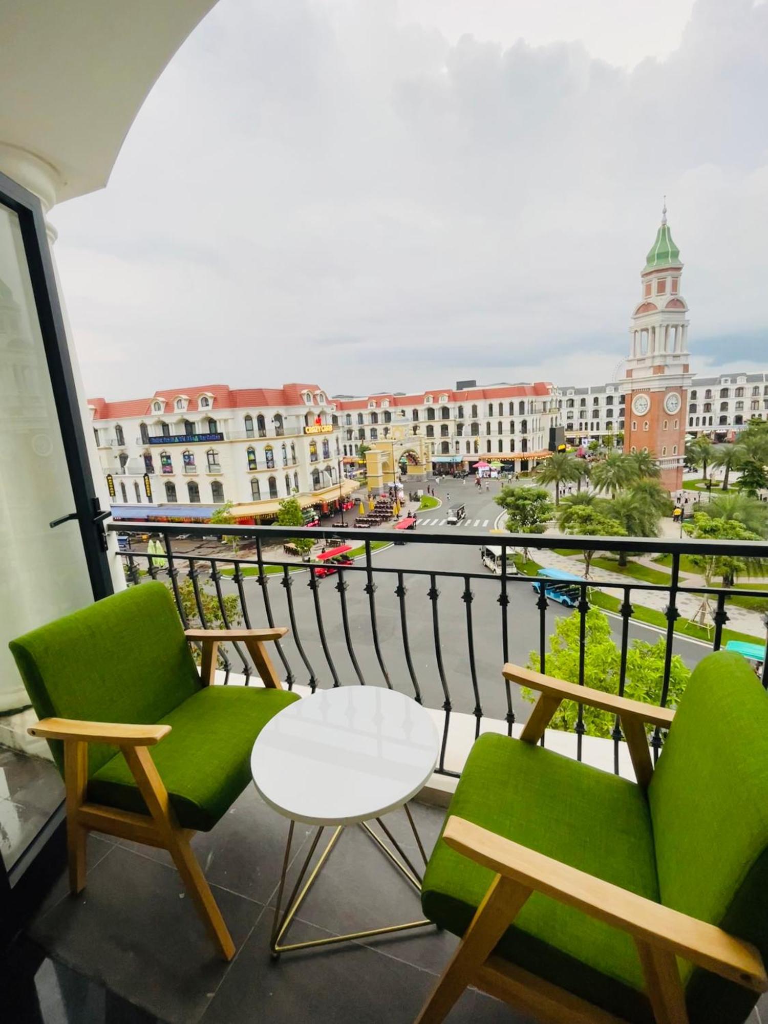 Thai Long Hotel Grand World Phu Quoc Eksteriør bilde