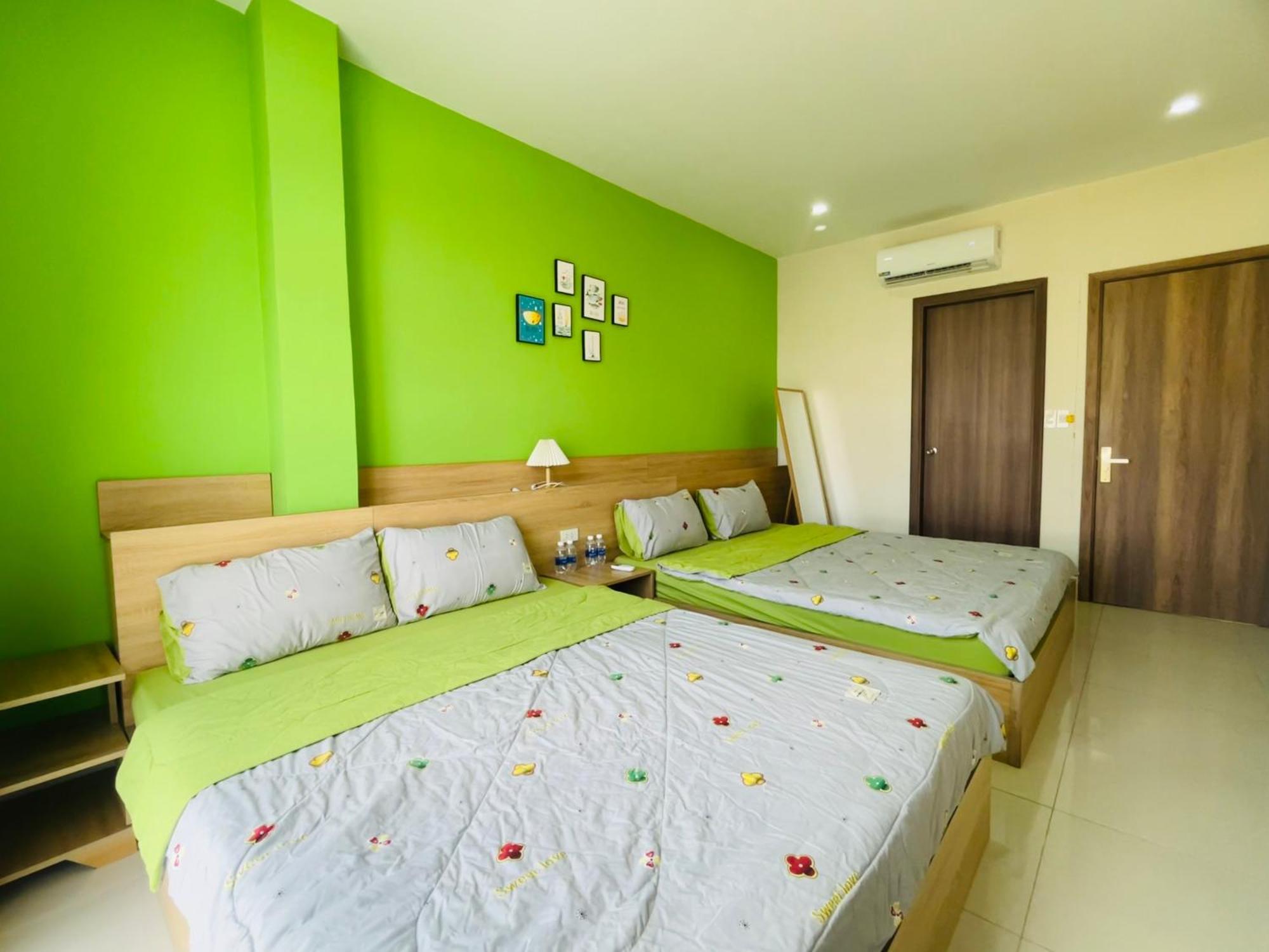 Thai Long Hotel Grand World Phu Quoc Eksteriør bilde
