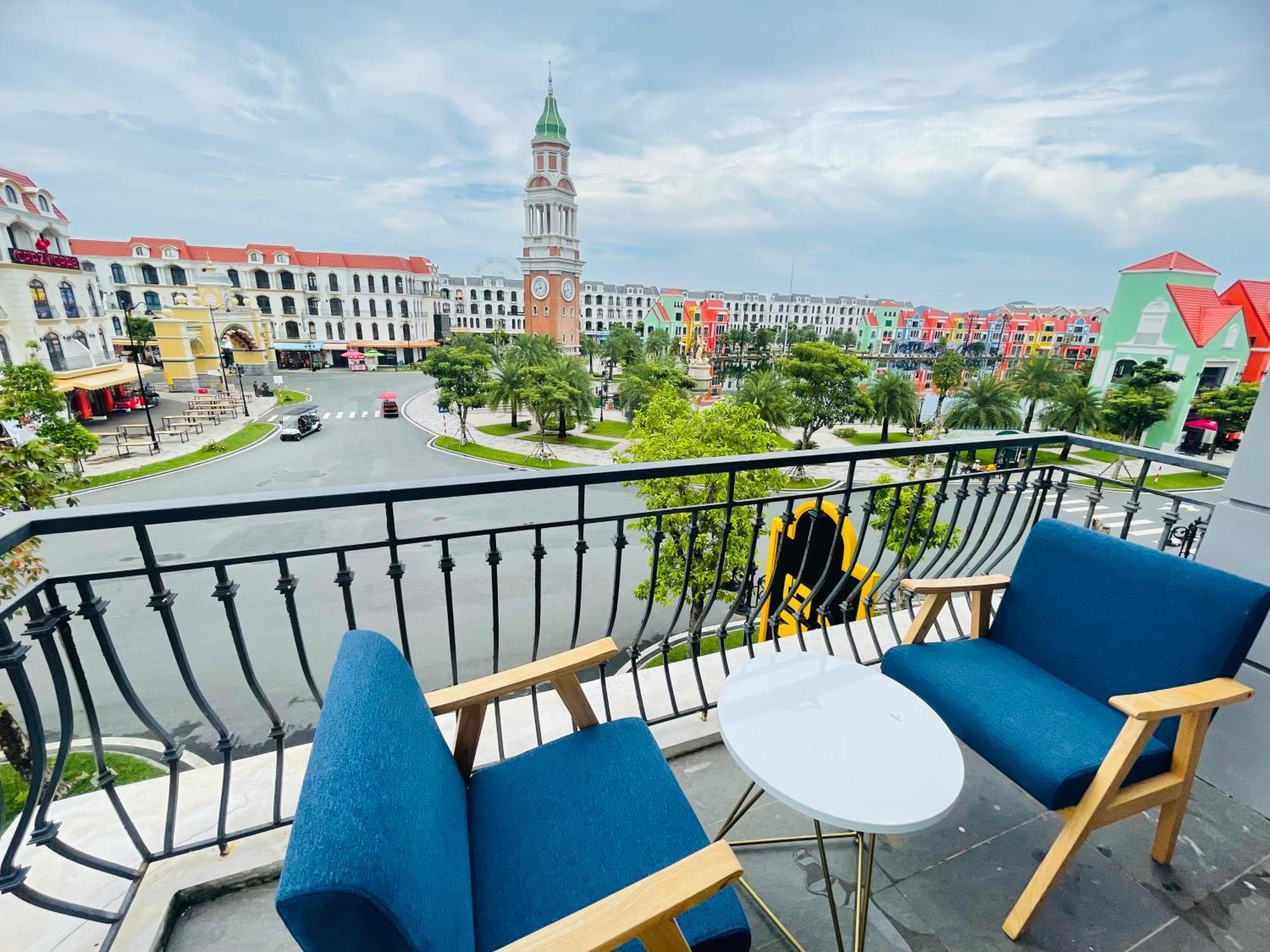 Thai Long Hotel Grand World Phu Quoc Eksteriør bilde