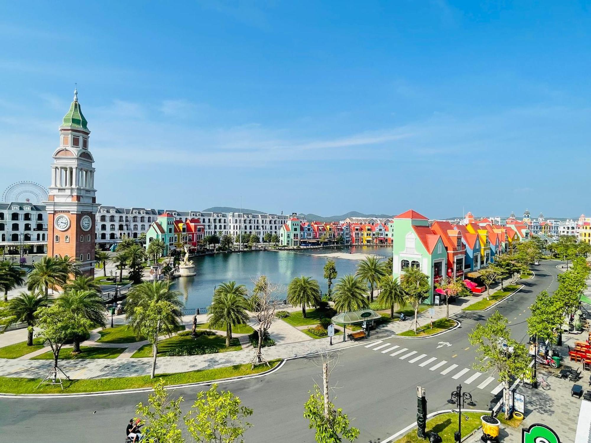 Thai Long Hotel Grand World Phu Quoc Eksteriør bilde