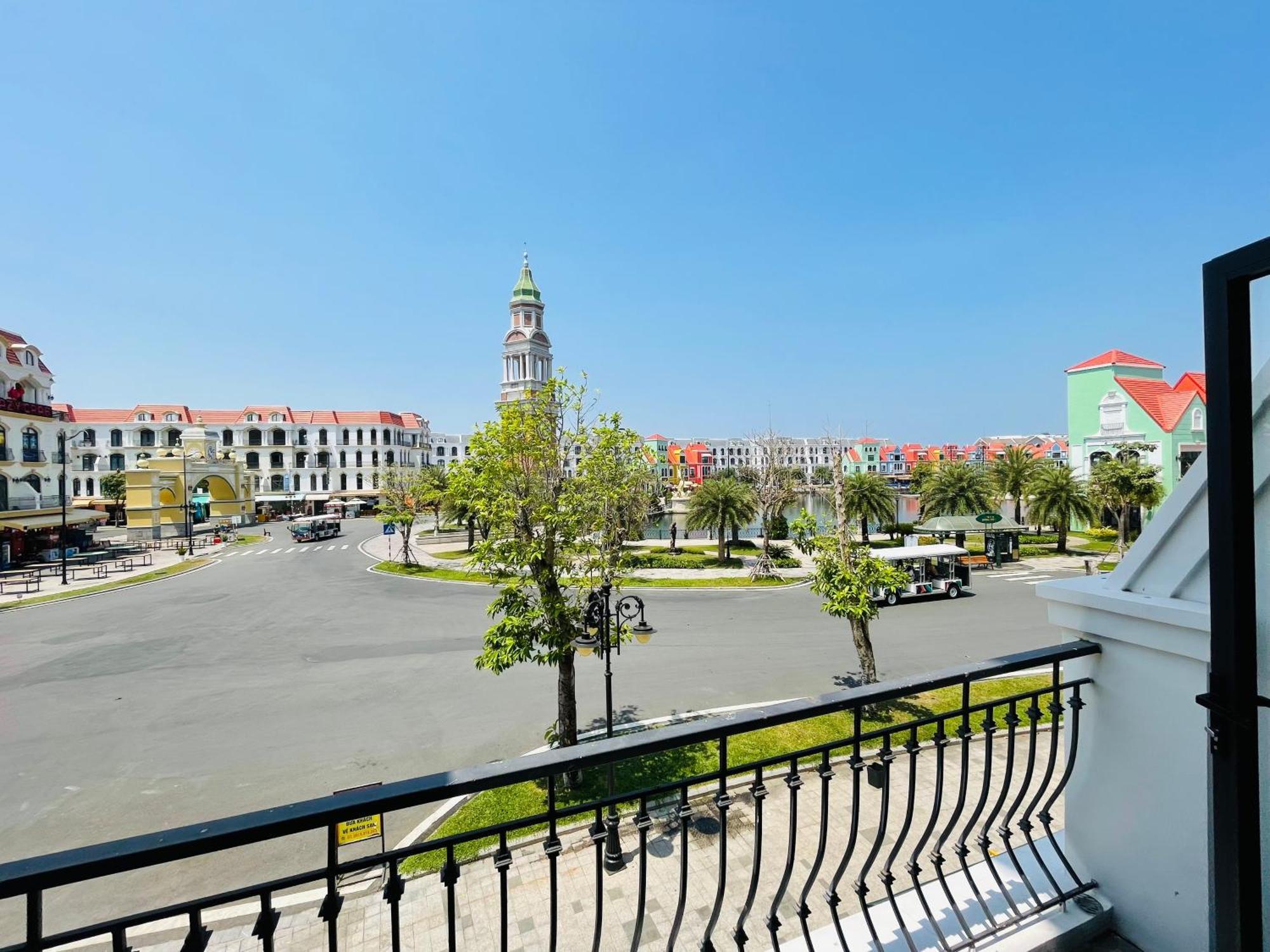 Thai Long Hotel Grand World Phu Quoc Eksteriør bilde