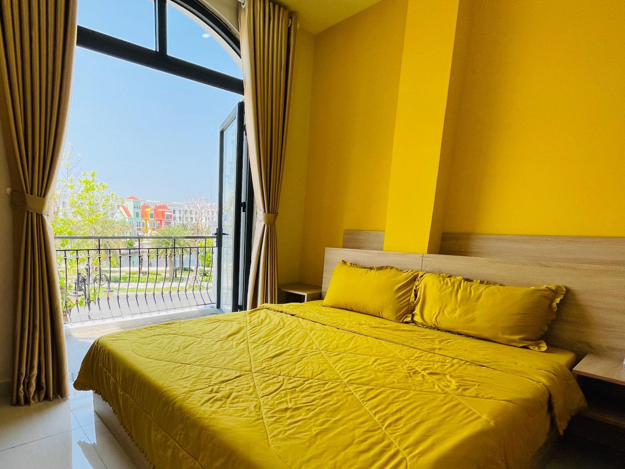 Thai Long Hotel Grand World Phu Quoc Eksteriør bilde