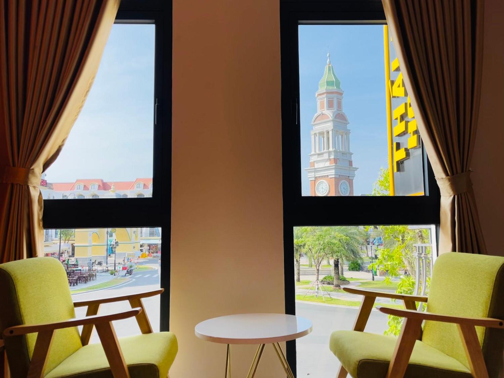 Thai Long Hotel Grand World Phu Quoc Eksteriør bilde