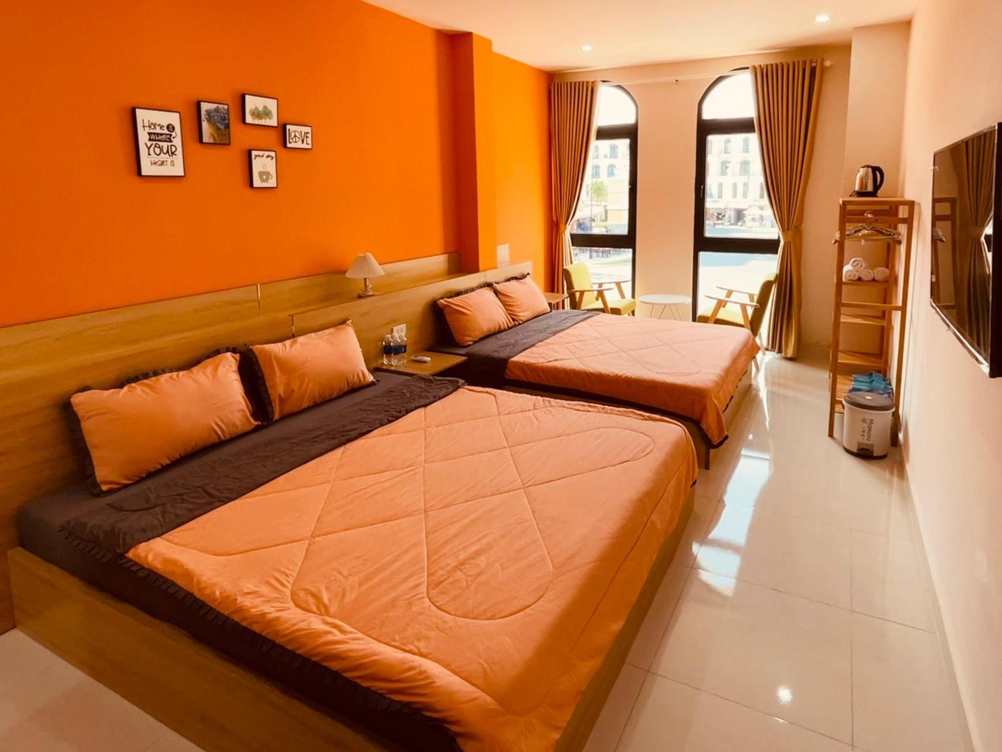 Thai Long Hotel Grand World Phu Quoc Eksteriør bilde
