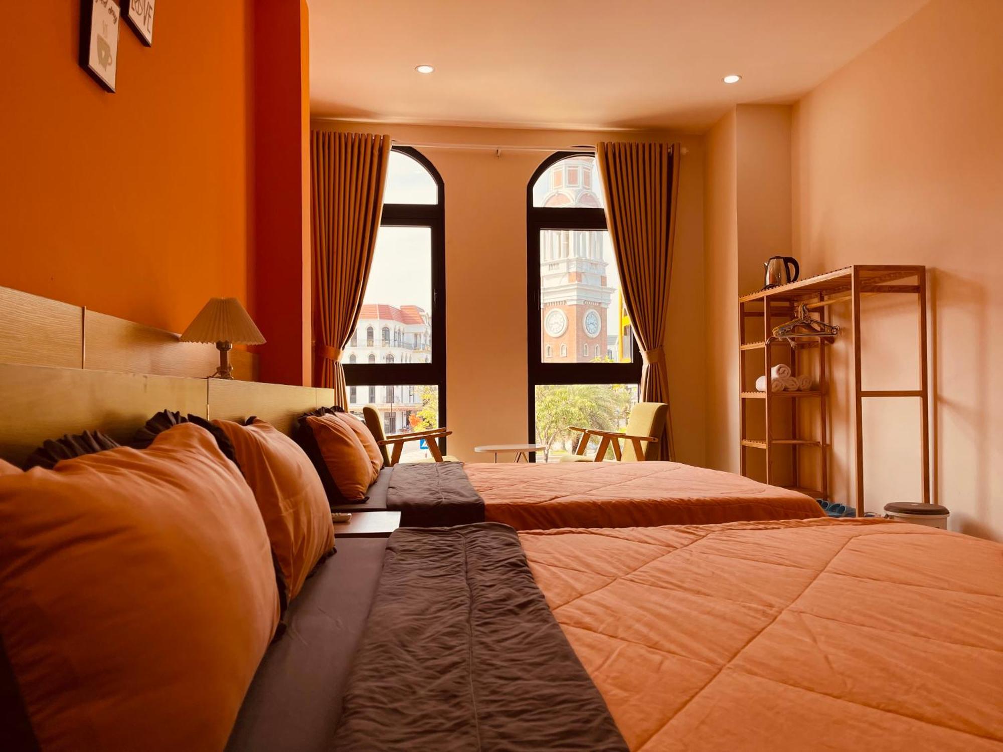 Thai Long Hotel Grand World Phu Quoc Eksteriør bilde